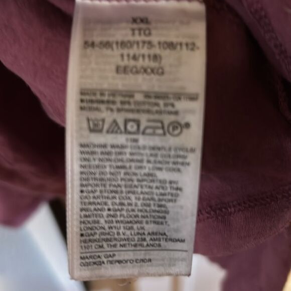 Gap feather light long sleeve tshirts XXL 2/$15 - Picture 6 of 6